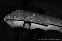 One-off CKF/Rotten.Design Evolution -Coral-