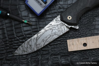 #21 ELF Knife (Anton Malyshev design, Stas Bondarenko customization)