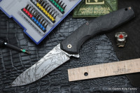 #21 ELF Knife (Anton Malyshev design, Stas Bondarenko customization)