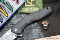 #21 ELF Knife (Anton Malyshev design, Stas Bondarenko customization)