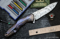 #21 ELF Knife (Anton Malyshev design, Stas Bondarenko customization)
