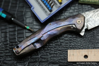 #21 ELF Knife (Anton Malyshev design, Stas Bondarenko customization)