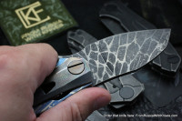 One-off customized CKF DCPT-4 -PALEVO-