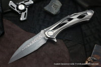 Full Custom Decepticon (Damascus, Timascus, Ti, 30.11.2017)