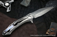 Full Custom Decepticon (Damascus, Timascus, Ti, 30.11.2017)