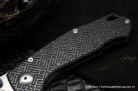 One-off Farko knife -LAB-