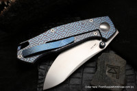 One-off Farko knife -LAB-