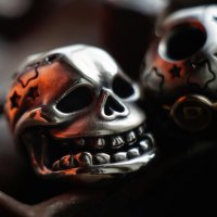 Custom -Lucky- bead with the stars