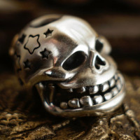 Custom -Lucky- bead with the stars