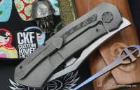 Seraphim Knives LSD (Cpm3v, Ti/CF) 