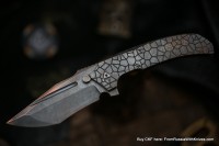 CKF/Rassenti Satori 2.0 knife -Drought-