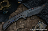 CKF/Rassenti Satori 2.0 knife -Drought-