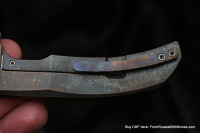 CKF/Rassenti Satori 2.0 knife -Drought-