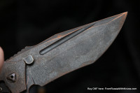 CKF/Rassenti Satori 2.0 knife -Drought-