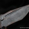 CKF/Rassenti Satori 2.0 knife -Drought-