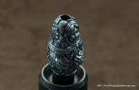 Matryoshka bead Apple