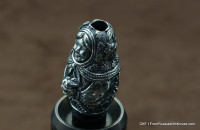 Matryoshka bead Apple