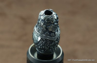 Matryoshka bead Apple