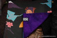 Super EDC hank cotton+microsuede #56