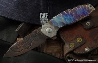 One-off Baugi knife -Muer- 