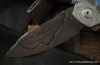 One-off Baugi knife -Muer- 
