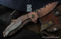 One-off Baugi knife -Muer- 