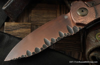 One-off Baugi knife -Muer- 