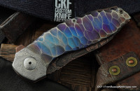 One-off Baugi knife -Muer- 