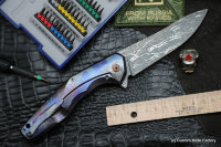 #20 ELF Knife (Anton Malyshev design, Stas Bondarenko customization)