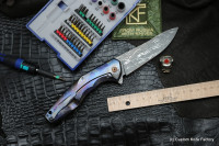 #20 ELF Knife (Anton Malyshev design, Stas Bondarenko customization)