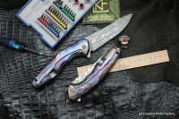 #20 ELF Knife (Anton Malyshev design, Stas Bondarenko customization)