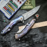 #20 ELF Knife (Anton Malyshev design, Stas Bondarenko customization)