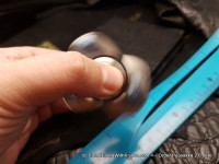 Wobbling and unbalanced PEPYAKKA 2.0