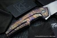 One-off Customized Muscle - WW -