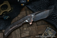 CKF/Rassenti Satori 2.0 knife -COPAHED-