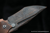 CKF/Rassenti Satori 2.0 knife -COPAHED-