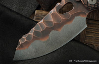 One-off CKF/Rotten.Design Evolution -GATOR- 