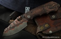One-off CKF/Rotten.Design Evolution -GATOR- 