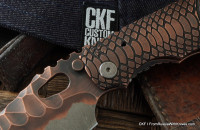 One-off CKF/Rotten.Design Evolution -GATOR- 