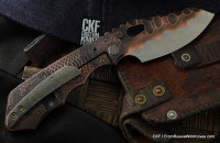 One-off CKF/Rotten.Design Evolution -GATOR- 