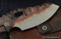 One-off CKF/Rotten.Design Evolution -GATOR- 