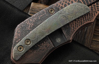 One-off CKF/Rotten.Design Evolution -GATOR- 