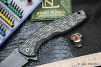 #19 ELF Knife (Anton Malyshev design, Stas Bondarenko customization)