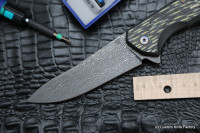 #19 ELF Knife (Anton Malyshev design, Stas Bondarenko customization)