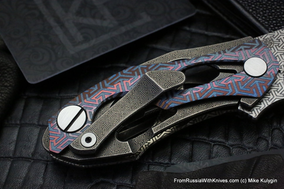 One-off customized CKF DCPT-4 -OPG-