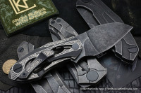 One-off engraved CKF DCPT-4 -WOW-