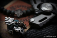 CKF/CPPRHD Falcon Bead