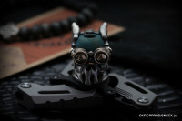 CKF/CPPRHD Falcon Bead