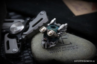 CKF/CPPRHD Falcon Bead