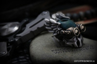 CKF/CPPRHD Falcon Bead